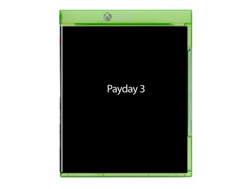 [90174308 1231423] GAME Payday 3