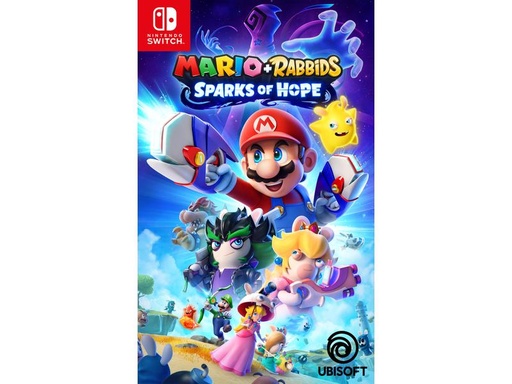 [90174341 1230780] Ubisoft Mario &amp; Rabbids Sparks of Hope
