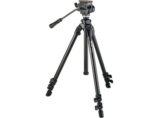 [90174350 1221890] Slik Videostativ Kit 504QF II