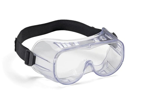 [90174369 1229138] UNICO Schutzbrille Helico Typ II HF Transparent