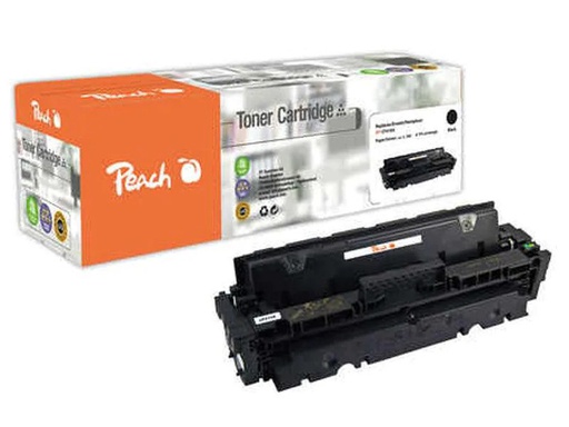 [90024096 664287] Peach Toner HP Nr. 410A (CF410A) Black