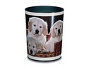 Läufer Papierkorb 13 L, Hunde