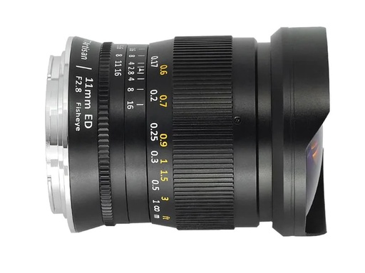 [90174432 1222341] TTArtisan Festbrennweite 11mm F/2.8 – Canon RF