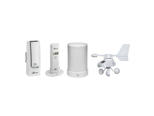 [90174468 1229042] TFA Dostmann Wetterstation WeatherHub SET 5