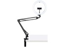 Puluz Schreibtisch Ringlicht 26 cm