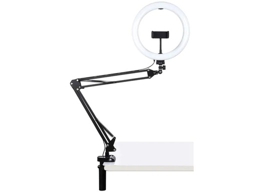 [90174509 1227536] Puluz Schreibtisch Ringlicht 26 cm