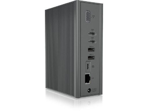 [90174550 1230449] ICY BOX Dockingstation IB-DK2262AC