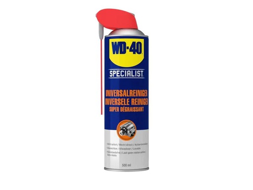 [90174579 1146775] WD-40 Universalreiniger SPECIALIST Smart Straw 500 ml