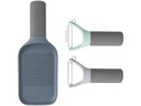BergHOFF Handreibe Leo Blau/Grau