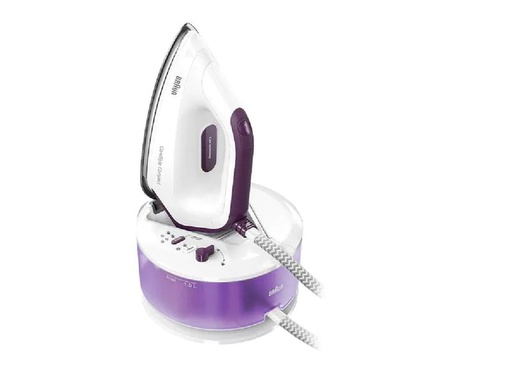 [90174631 1229654] Braun Dampfbügelstation CareStyle Compact IS 2144 VI