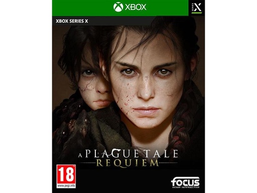 [90174673 1231426] GAME A Plague Tale: Requiem
