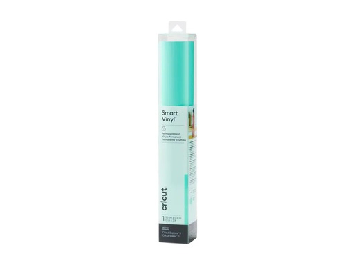 [90174674 1222593] Cricut Vinylfolie Smart Matt Permanent 33 x 91 cm, Mint