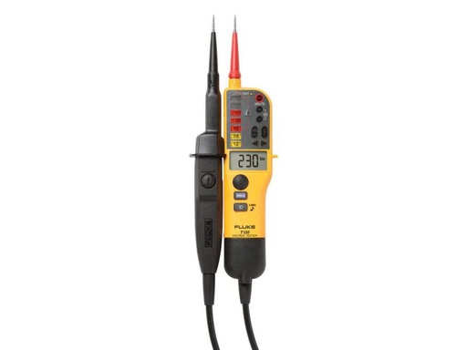 [90002391 938881] Fluke Spannungsprüfer T130 VDE max. 690 V ac/dc
