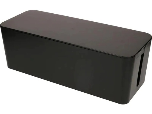 [90174744 1227303] Max Hauri Kabelbox gross Schwarz