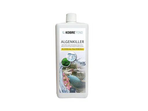 [90174746 1216137] Kobre®Pond Algenkiller 1 Liter