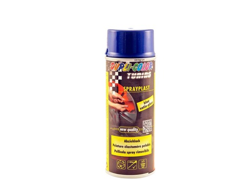[90024131 634131] DUPLI-COLOR Sprühlack 1 x 400 ml Blau