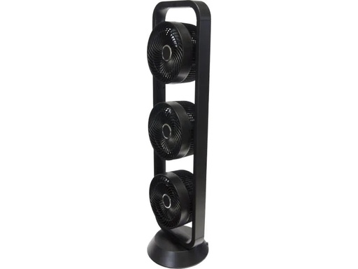 [90174759 900188] Sonnenkönig Standventilator Vind 3 Schwarz