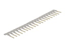 Delock Crimp-Kontakte für D-Sub HD Crimp Stecker 40 Stück