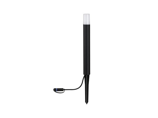 [90174809 1224409] Paulmann Sockelleuchte Plug &amp; Shine Flarea 40 cm 3000 K, Erweiterung