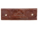 Alpenleder Etui Lissi Cognac