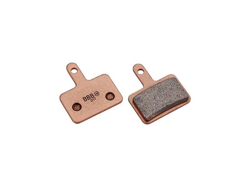 [90174840 1210370] BBB Bremsbeläge Discbelag Shimano Deore Copper