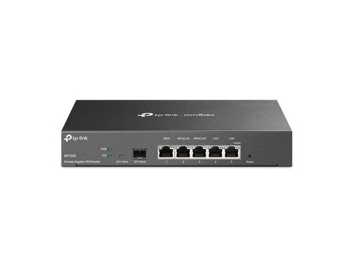 [90174843 1227601] TP-Link VPN-Router ER7206