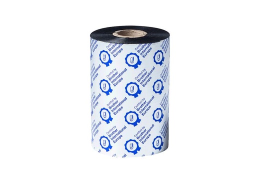 [90174888 1123268] Brother Farbband Thermo Transfer BWS-1D450-110 Wax