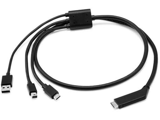 [90174907 1172384] HP Kabel 1 Meter für HP Reverb G2 USB Type-C - DisplayPort, 1 m