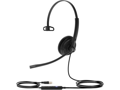 [90174935 1172675] Yealink Headset UH34 Lite Mono Teams USB