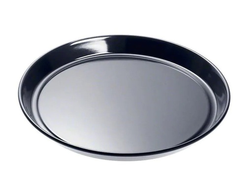 [90174958 539817] Miele Quiche-Backform HBF 27-1, 27 cm, Schwarz