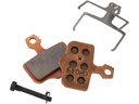 Sram Bremsbeläge Disc Brake Pads Organisch/Stahl