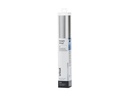 Cricut Vinylfolie Smart Matt-Metallic Permanent 33 x 91 cm, Silber