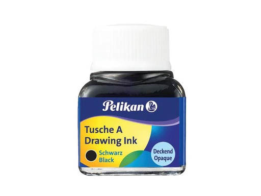 [90175074 1166385] Pelikan Tusche A 523/17, 10 ml, Schwarz