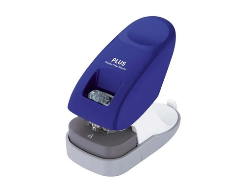 [90175117 1223031] WEDO Heftgerät 10 Seiten, Blau