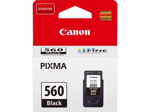[90024172 982251] Canon Tinte PG-560 / 3713C001 Black