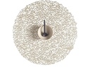Chilewich Tischset Petal 38 cm, Champagner