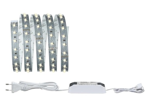 [90175224 1210902] Paulmann LED-Stripe MaxLED 500 2700 K, 1.5 m Basisset
