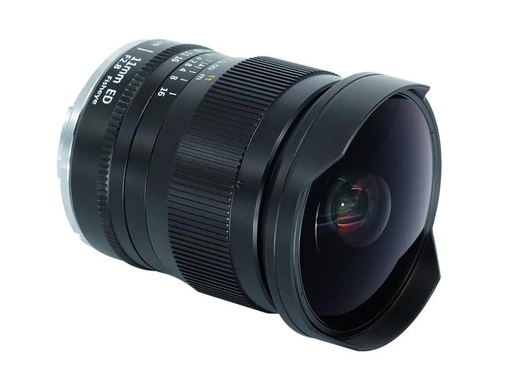 [90175236 1222338] TTArtisan Festbrennweite 11mm F/2.8 – Sony E-Mount