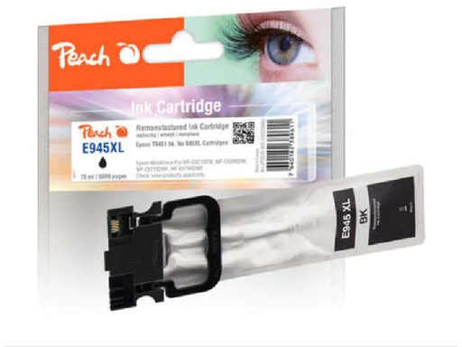 [90175304 1142622] Peach Tinte Epson T9451, No 945XL Black