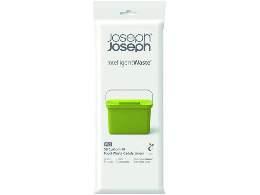 [90024192 454873] Joseph Joseph Kehrichtsack IW2 4 l, 50 Stück