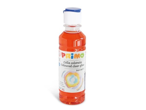[90175396 1213404] Primo Bastelkleber 1 Stück, Rot