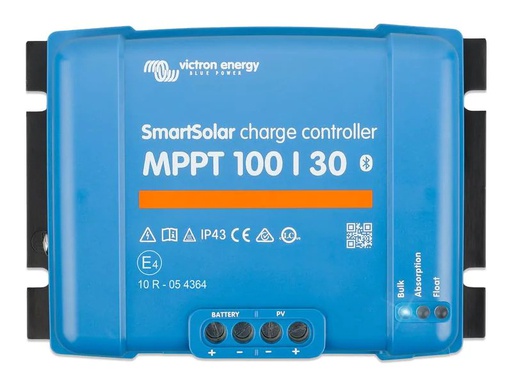 [90175473 1231295] Victron Laderegler SmartSolar MPPT 100/30