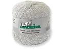 Madeira Häkel- und Strickgarn Lamé 25 g, 175 m, Silber