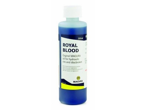 [90175533 1210351] MAGURA Bremsflüssigkeit Royal Blood 250 ml