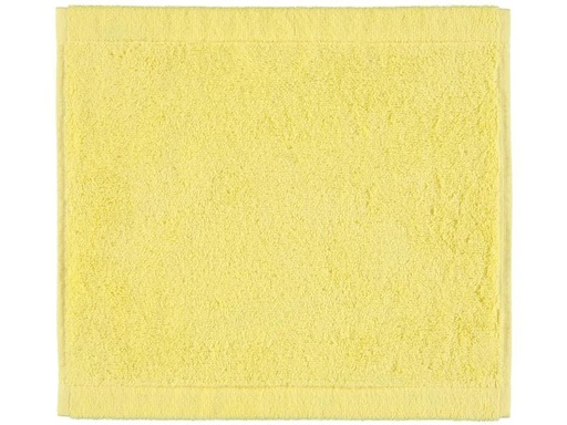 [90175634 1186091] Cawö Waschlappen Lifestyle Uni 30 x 30 cm, Gelb
