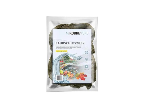 [90175679 1216146] Kobre®Pond Laubschutznetz 10 x 6 m