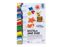 URSUS Bastelpapier Basteln ohne Ende Set mit 164 Blatt, Mehrfarbig