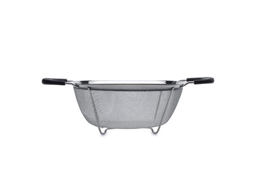[90175770 626483] BergHOFF Abtropfsieb Geminis 28.5 cm, Silber