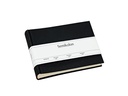 Semikolon Fotoalbum Classic Medium 21.6 cm x 16 cm Schwarz
