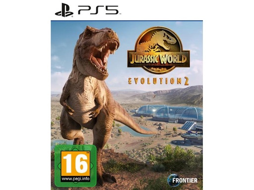 [90175839 1231395] GAME Jurassic World Evolution 2